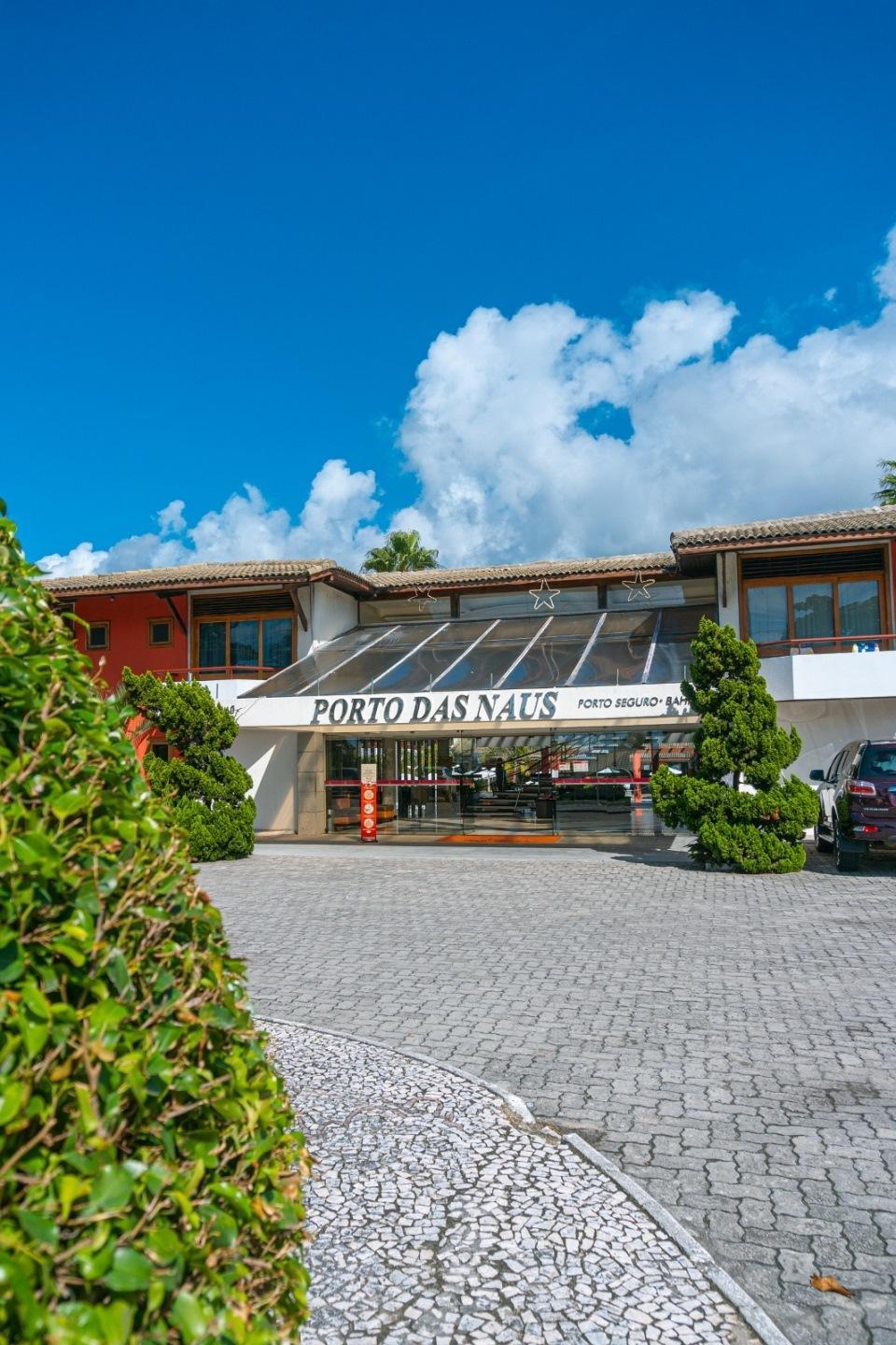 Porto Das Naus Praia Hotel Porto Seguro Extérieur photo