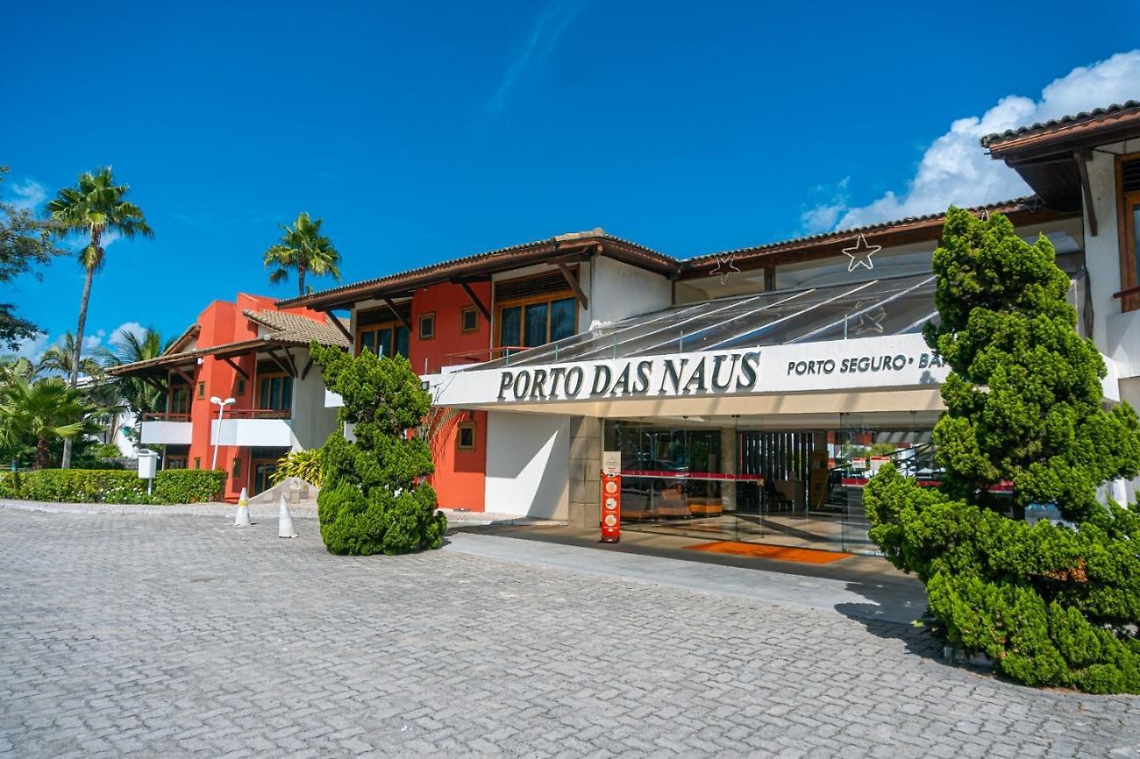 Porto Das Naus Praia Hotel Porto Seguro Extérieur photo