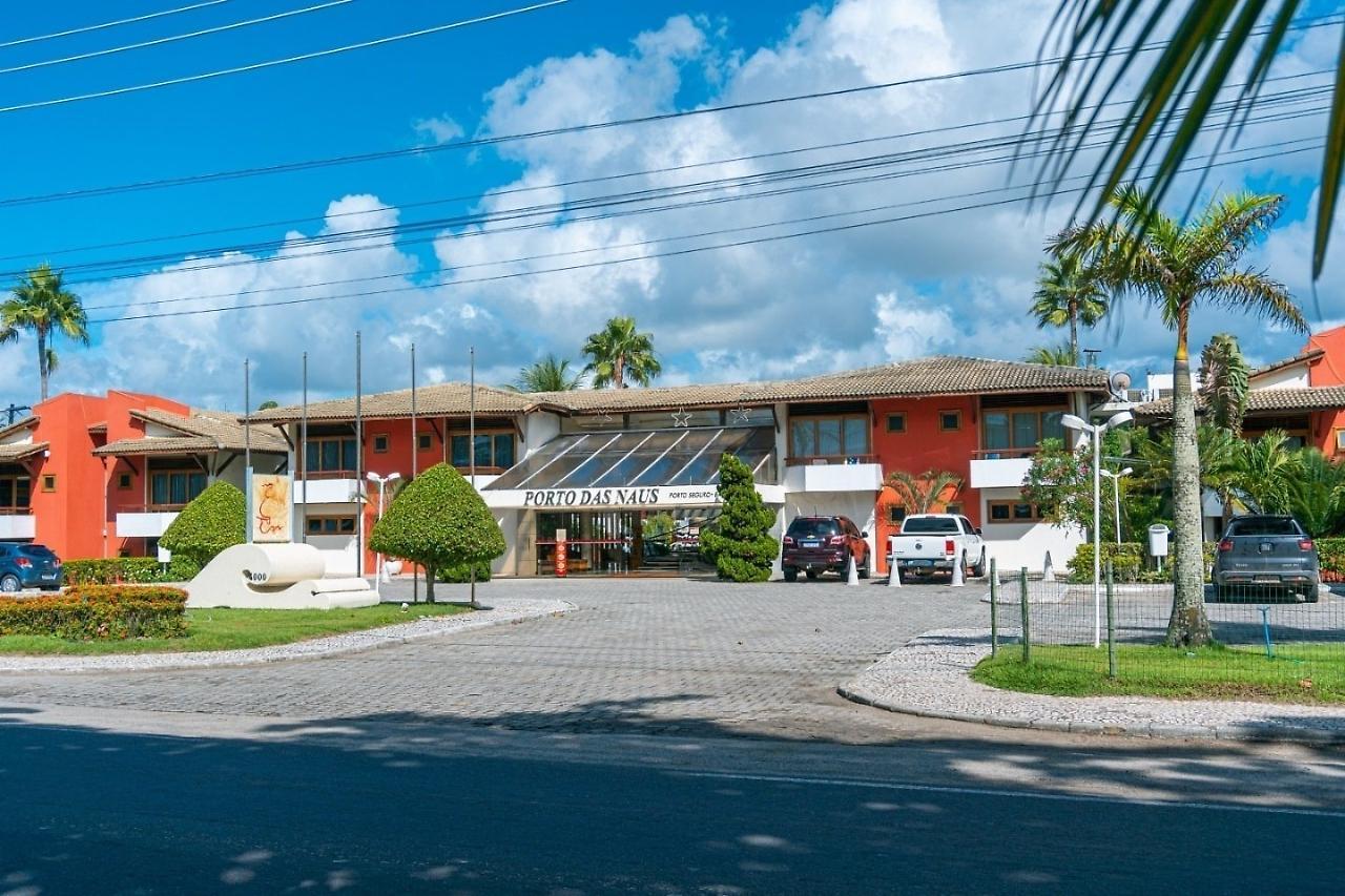 Porto Das Naus Praia Hotel Porto Seguro Extérieur photo